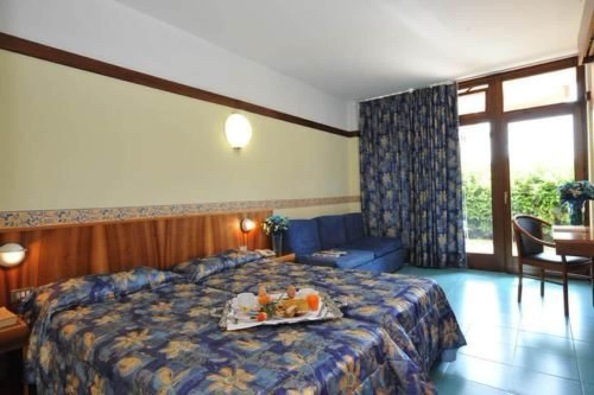 Park Hotel Oasi Garda (Verona) Exterior foto