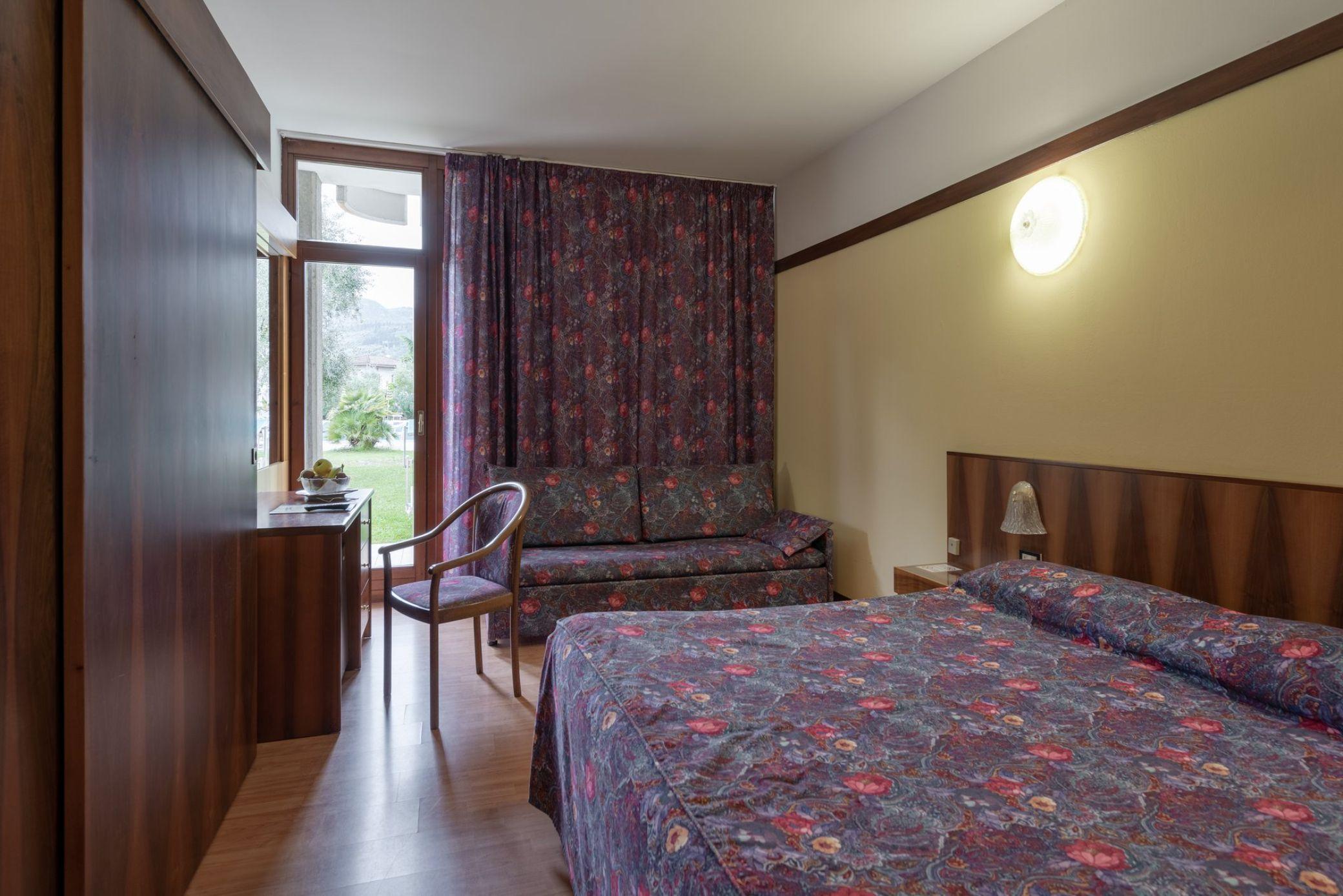 Park Hotel Oasi Garda (Verona) Exterior foto