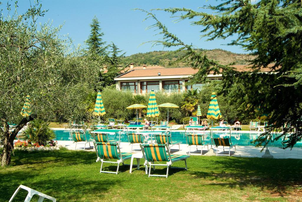 Park Hotel Oasi Garda (Verona) Exterior foto